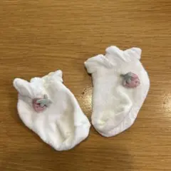 petitmain新生児用靴下