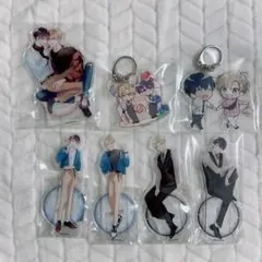 好きにさせてみせるから くじ引き堂 アクスタ アクリルスタンド アクキー