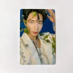 TXT 公式 TOGETHER weverse 購入 特典 トレカ テヒョン