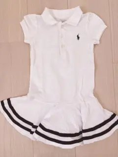 Ralph Lauren ポロシャツワンピース 80cm