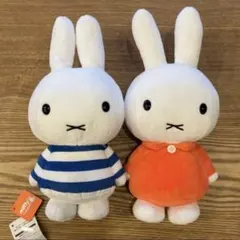 ミッフィー SLサイズ　ぬいぐるみ　セットのサムネイル