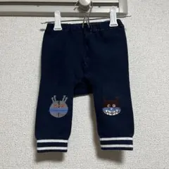 アンパンマン　バイキンマン　ダダンダン　ズボン　パンツ　90cm ベビー　キッズ