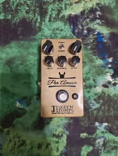 ギター JYUGEHM STOMPS Par Amour JYUGEHM STOMPS 【ご予約受付中！】 Par Amour（ジュゲムストンプス