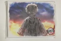 鬼滅の刃 不死川実弥 キャンバスパネル ダイニング 刀鍛冶の里編 幼少期