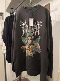 新品】Mei Semones メイシモネス スエット XL - メルカリ