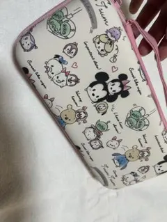 Disney Tsum Tsum 任天堂スイッチ用ハードケース