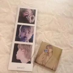【BTS】シートマグネット♡JIMIN 3