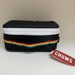 CHUMS ガジェットケース ポーチ　新品
