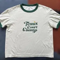 UNIQLO Tennis Court Champ Tシャツ 130cmのサムネイル