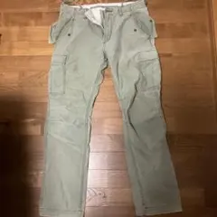 AMERICAN RAG CIE カーゴパンツ オリーブ