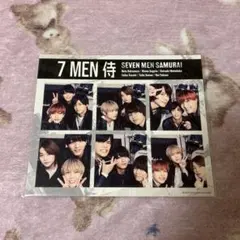 7MEN侍 ステッカーセット