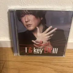 椎名慶治 I & key EN III CD