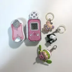 ガチャまとめ売り　プリキュア　リンクルン　コミューン