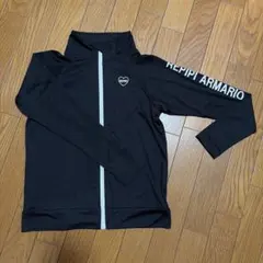 REPIPI ARMARIO ラッシュガード 140サイズ ブラック