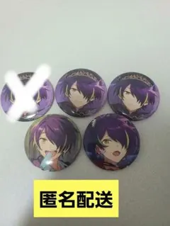 あんスタ テーマ 缶バッジ 仙石 忍 2022 AUTUMN 2024 Sep.