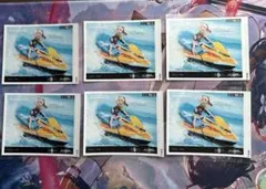 FGO ラベル缶 ステッカー まとめ売り