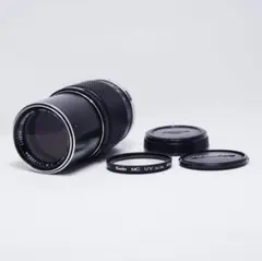 希少 OLYMPUS OM F.Zuiko AUTO-T 200mm F5 2026年最新】zuiko 200mm f5の人気アイテム - メルカリ