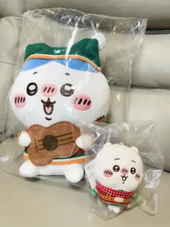 ちいかわ　1番くじ　エニマイくじ　ハチワレ　ちいかわ