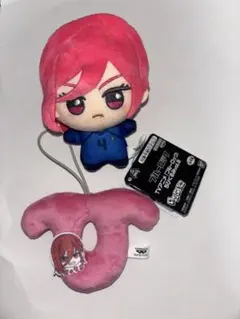 2025年最新】ちびぐるみ 千切豹馬の人気アイテム - メルカリ