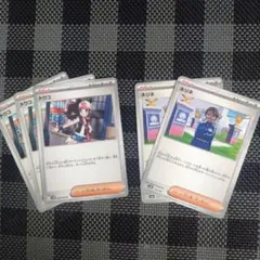 菟葵 3張　　蔥蘭 2張