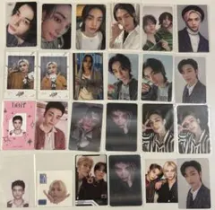 straykids ヒョンジン　公式トレカまとめ売り52枚