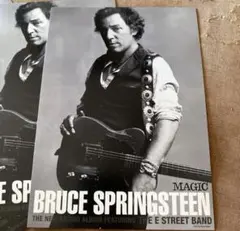 ブルース　スプリングスティーン　springsteen ポストカード