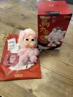 クライベイビー 馬力全開 Have a Good Run ぬいぐるみ ペンダント