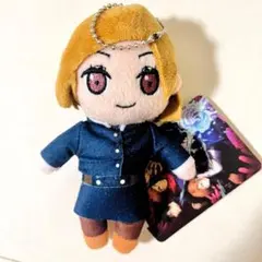 呪術廻戦　キーチェーン　マスコット 釘崎 野薔薇