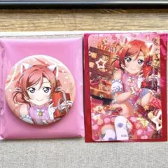 ラブライブ！μ's マリンコレクション キャットツインテール 西木野真姫 2点