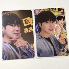 東方神起 ユノ IKNOW STAR 特典 xiongbao トレカ 東方神起 ユノ IKNOW STARRIVER 特典 xiongbao トレカ - メルカリ