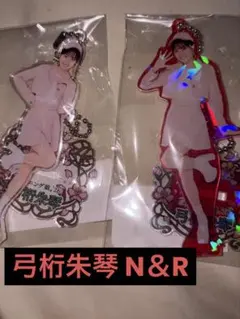 モーニング娘。 弓桁朱琴 ひなフェス2026 モバガチャ アクスタ - メルカリ