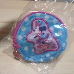 パルパルーザ　ミニーのファンダーランド2026 カプセルトイ ポーチ　ミニパル