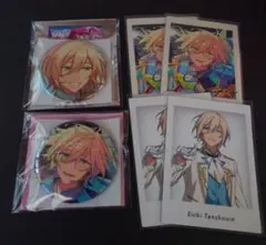 あんスタ 天祥院英智 缶バッジ ぱしゃっつ セット