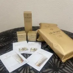 【未開封】clé de peau BEAUTÉ トライアルセット&サンプル