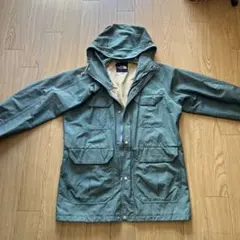 THE NORTH FACE フード付きマウンテンパーカー L