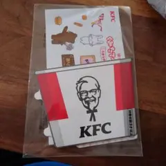 KFC ケンタッキー ステッカー シール
