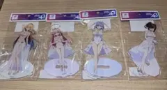 ヤ*】様 ToLOVEる原画展 凱旋 アクリルスタンド 唯 ララ 春菜 3種セッ 