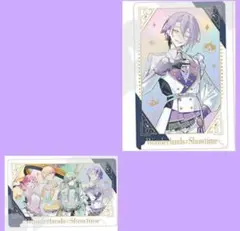 プロセカ 5th 感謝祭 グリーティングカード 神代類 2枚セット⑦