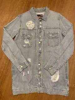 デニムシャツ デニムジャケット