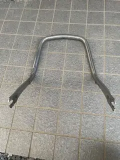 カワサキkawasaki W175 グラブバー　艶消し黒　新品未使用 カワサキkawasaki W175 グラブバー 艶消し黒 新品未使用 - メルカリ