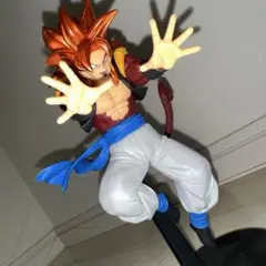 ドラゴンボール　Banpresto スーパーサイヤ人4 ゴジータ 最終値下げ