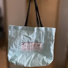 ラブトキ　プールバッグ　水色バッグのサムネイル