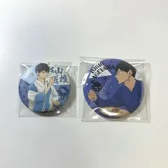 ハイキュー‼︎ 影山飛雄 缶バッジ