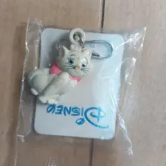 ディズニー　おしゃれキャット　マリーちゃん　チャーム