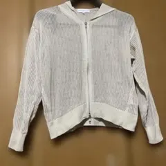 SEASON REASON メッシュパーカー M