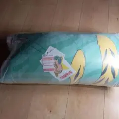 しまむら　うる星やつら　特大両面プリントクッション