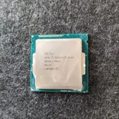 Intel Celeron G1820 2.70GHz CPU