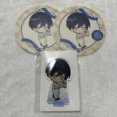 あんスタ アニカフェ 氷鷹 北斗