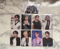 straykids karma HMVラキドロC コンプ9枚セット