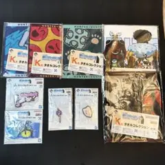 1番くじ HUNTER×HUNTER J賞 K賞 ハンターハンター